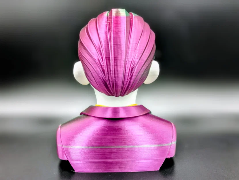 The Prince Of Crime – Tượng bán thân nhiều màu - Image 5