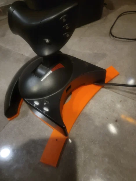 Giá đỡ tay cầm HOTAS Thrustmaster X/4 cho YAW VR1/Pro - Image 1