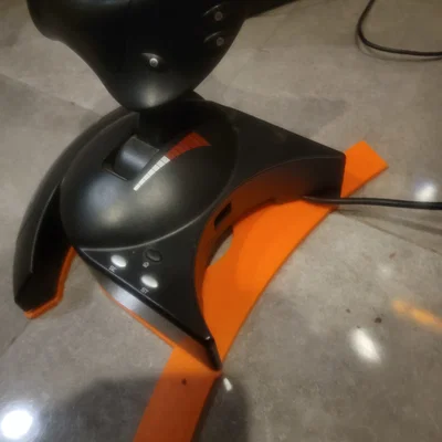 Giá đỡ tay cầm HOTAS Thrustmaster X/4 cho YAW VR1/Pro