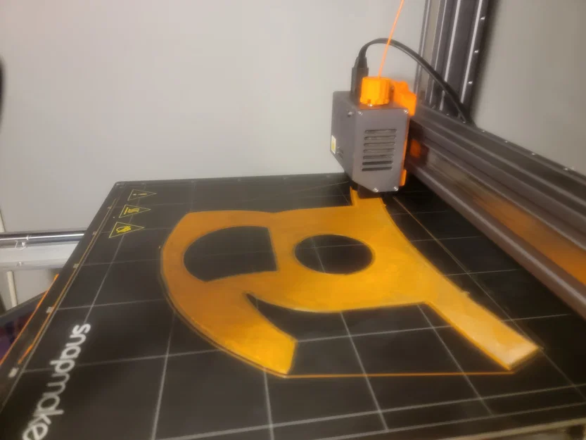 Giá đỡ tay cầm HOTAS Thrustmaster X/4 cho YAW VR1/Pro - Image 2