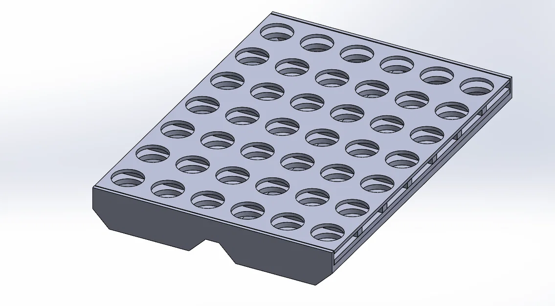 Bộ trò chơi Hack Club Connect 4 in 3D độc đáo - Image 2