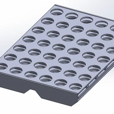Bộ trò chơi Hack Club Connect 4 in 3D độc đáo