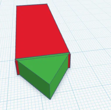 Mô hình banner và cờ chiến trang trí lâu đài 3D - Image 1