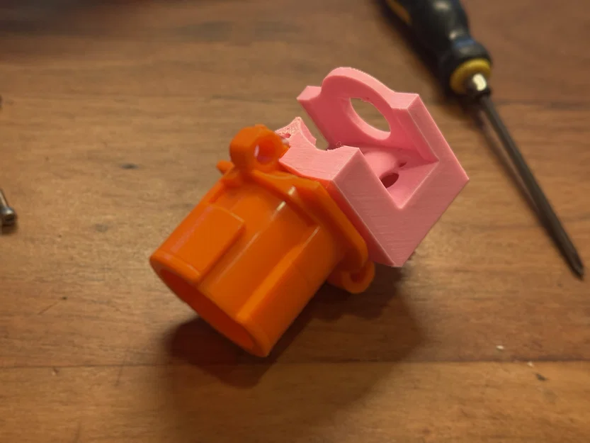 Khung Flywheel Cage Nightingale cho FTW Recon/Retaliator - Image 1