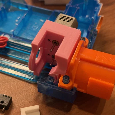 Khung Flywheel Cage Nightingale cho FTW Recon/Retaliator