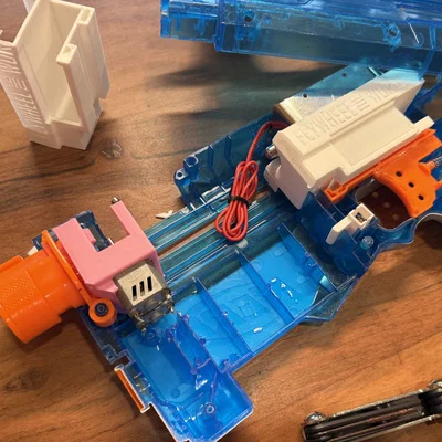 Khung Flywheel Cage Nightingale cho FTW Recon/Retaliator