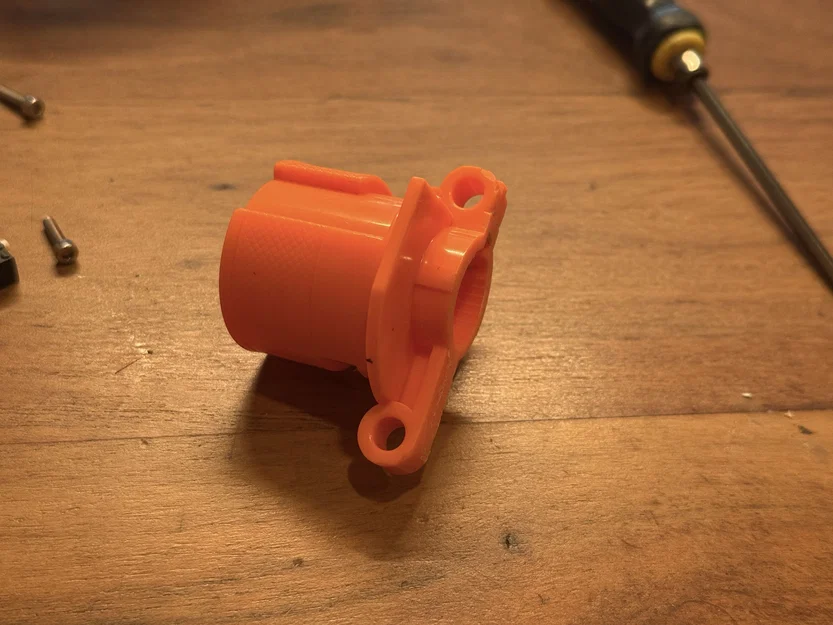 Khung Flywheel Cage Nightingale cho FTW Recon/Retaliator - Image 4