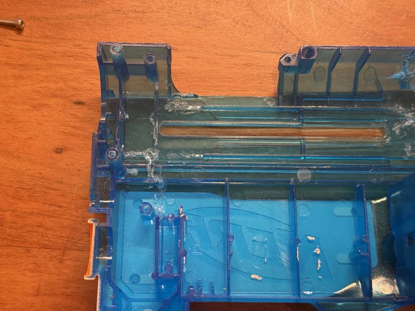 Khung Flywheel Cage Nightingale cho FTW Recon/Retaliator - Image 5