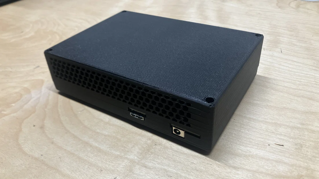 Vỏ ổ cứng 3.5" cho bo mạch điều khiển WD Easystore - Image 1