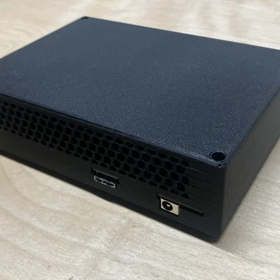 Vỏ ổ cứng 3.5" cho bo mạch điều khiển WD Easystore