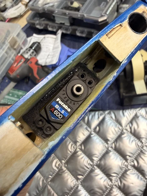 Bộ chuyển đổi Futaba BLS A600 cho VLV Aurora - Image 3