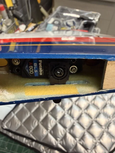 Bộ chuyển đổi Futaba BLS A600 cho VLV Aurora - Image 5