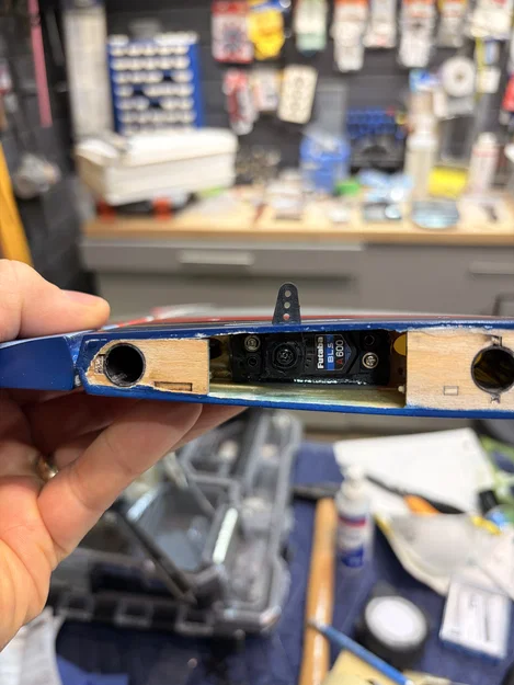 Bộ chuyển đổi Futaba BLS A600 cho VLV Aurora - Image 8