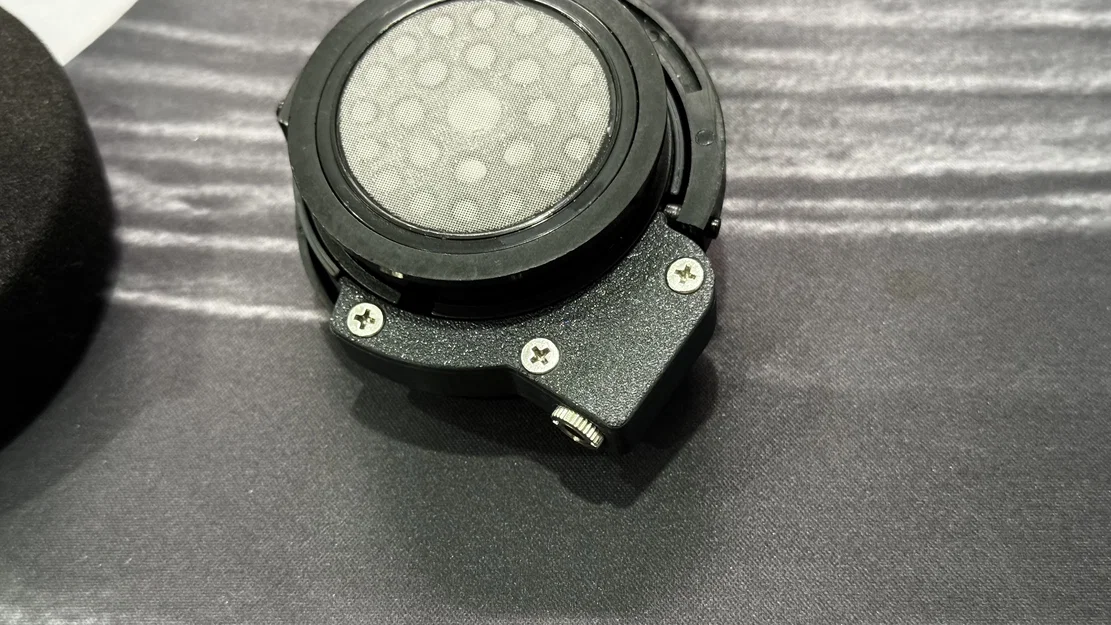 Mod Dây Cáp Grado - Dùng Ốc Vít Chìm và Tán Nylon - Image 1