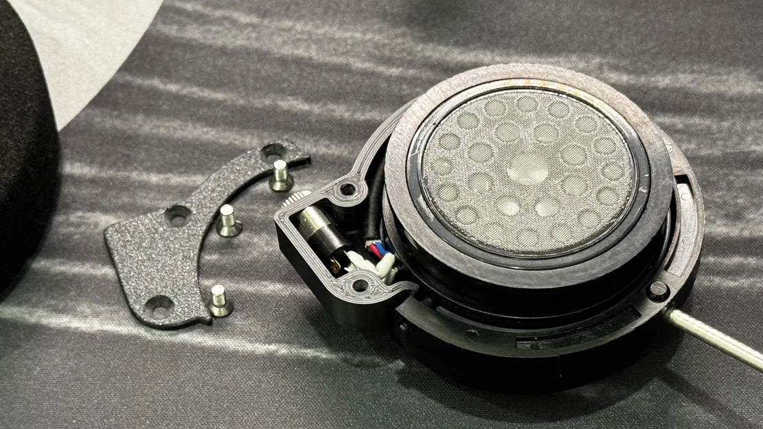 Mod Dây Cáp Grado - Dùng Ốc Vít Chìm và Tán Nylon - Image 2