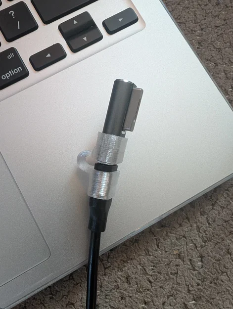 Khớp nối linh hoạt cho đầu chuyển đổi USB-C sang MagSafe 2 - Image 1