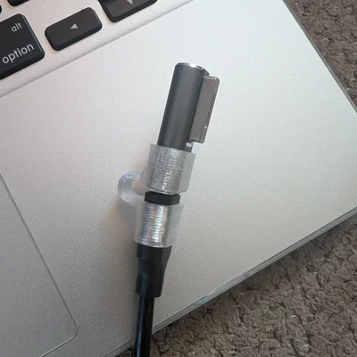 Khớp nối linh hoạt cho đầu chuyển đổi USB-C sang MagSafe 2