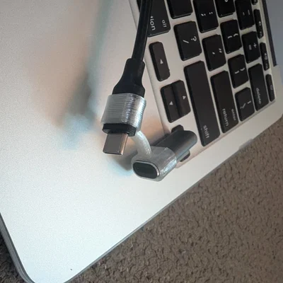 Khớp nối linh hoạt cho đầu chuyển đổi USB-C sang MagSafe 2