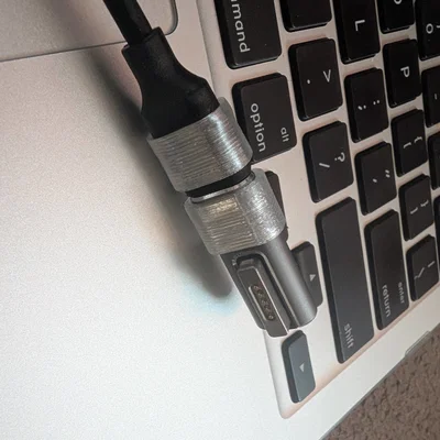 Khớp nối linh hoạt cho đầu chuyển đổi USB-C sang MagSafe 2