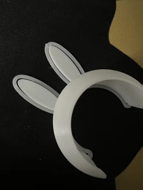 Phụ kiện Bunny BabyBel Cheese trang trí cực xinh - Image 3