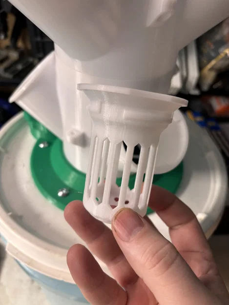 Rọ Thủy Canh Cho Tháp Hydroponic - Tiết Kiệm Nhựa - Image 1