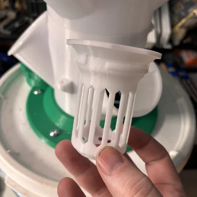 Rọ Thủy Canh Cho Tháp Hydroponic - Tiết Kiệm Nhựa