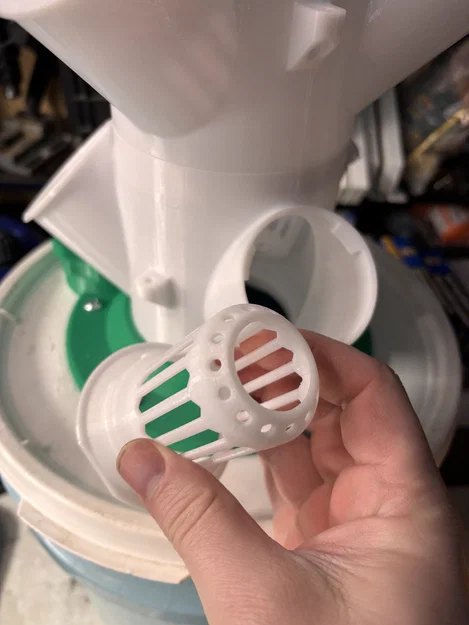 Rọ Thủy Canh Cho Tháp Hydroponic - Tiết Kiệm Nhựa - Image 2