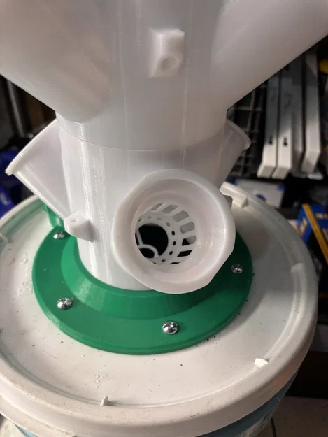 Rọ Thủy Canh Cho Tháp Hydroponic - Tiết Kiệm Nhựa - Image 4