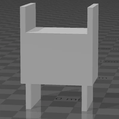 Miếng đệm giữ khoảng cách cho màn hình máy tính - Monitor Spacer