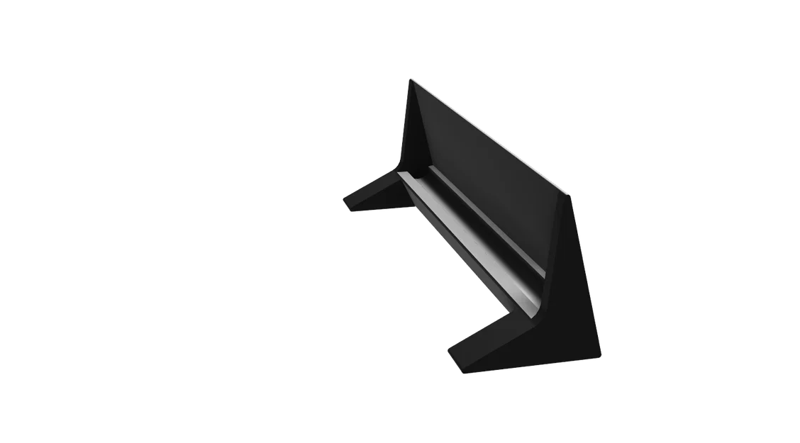 Bảng tên để bàn tùy chỉnh - Thiết kế đơn giản cho văn phòng - Image 2