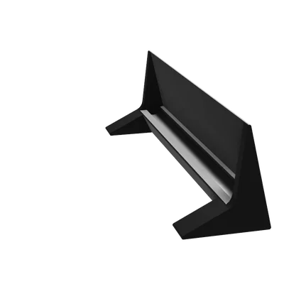 Bảng tên để bàn tùy chỉnh - Thiết kế đơn giản cho văn phòng