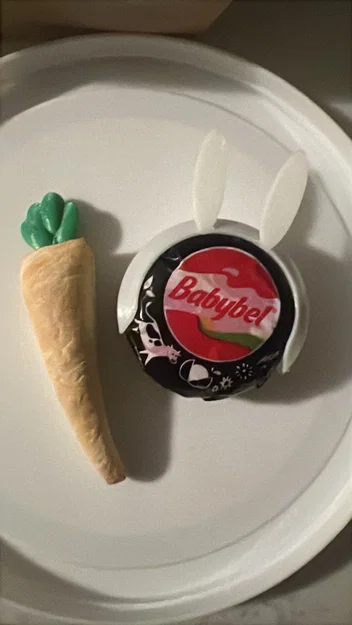 Phụ kiện tạo hình lá cà rốt (Carrot top) - Image 2