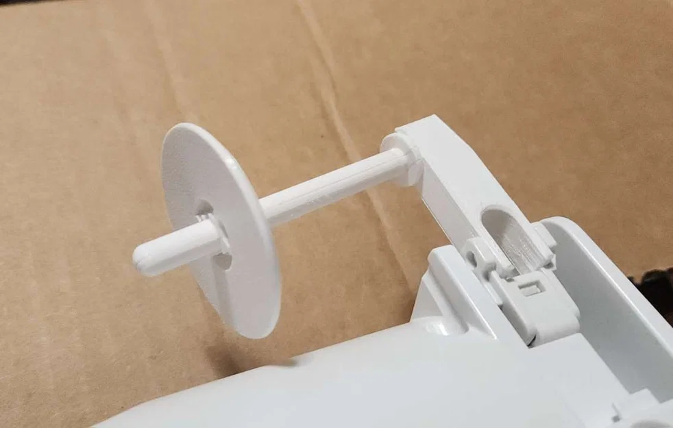 Tay Đỡ Ống Chỉ Thay Thế Cho Máy May Brother - Image 1