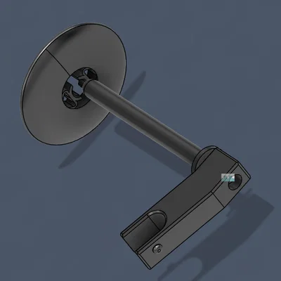 Tay Đỡ Ống Chỉ Thay Thế Cho Máy May Brother