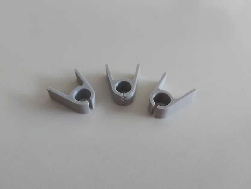 Kẹp nhựa đa năng Small Clamp 2 - Phụ kiện in 3D tiện lợi - Image 1
