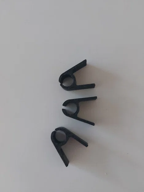 Kẹp nhựa đa năng Small Clamp 2 - Phụ kiện in 3D tiện lợi - Image 2