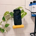 Chậu cây 3D tích hợp giá đỡ điện thoại cho phòng tắm - Thumbnail 3