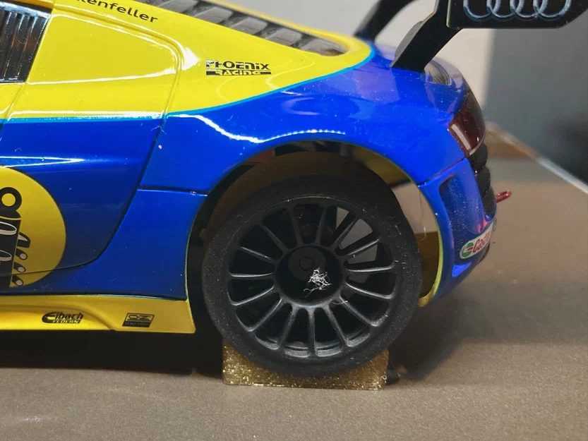 Cục chêm bánh xe Kyosho Mini-Z - Image 2