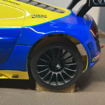 Cục chêm bánh xe Kyosho Mini-Z