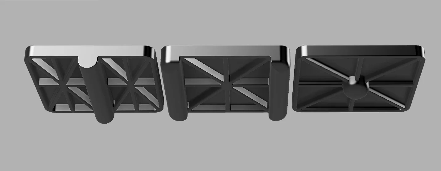 Bộ khối tập thăng bằng cho bàn chân (Balance Trainer Foot Blocks) - Image 1