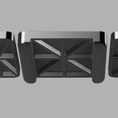 Bộ khối tập thăng bằng cho bàn chân (Balance Trainer Foot Blocks)