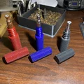 Hộp đựng DynaVap có vân nhám - Tương thích với hầu hết các kích cỡ - Thumbnail 1