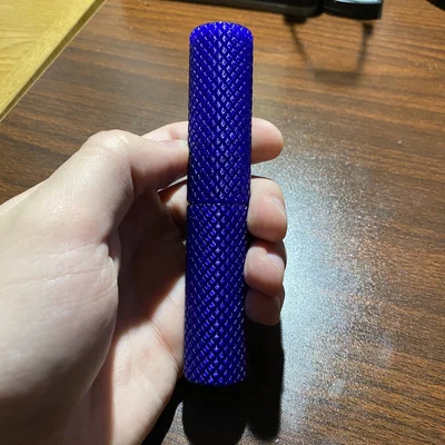 Hộp đựng DynaVap có vân nhám - Tương thích với hầu hết các kích cỡ
