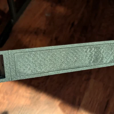 Miếng che (Blank) cho giá treo 19-inch Lenovo Thinkcentre Tiny M720Q/M715Q/M920Q