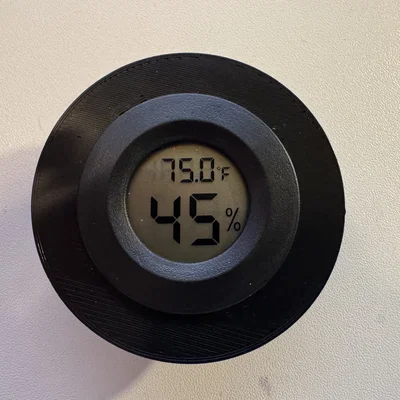 Giá đỡ đồng hồ đo độ ẩm cho cuộn nhựa (Hygrometer Spool Holder)