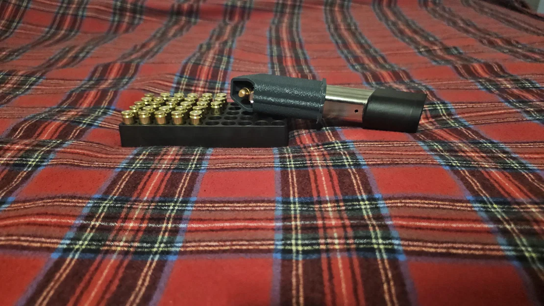 Dụng cụ hỗ trợ nạp đạn nhanh (Speed Loader) cho băng đạn FN 510 - Image 3