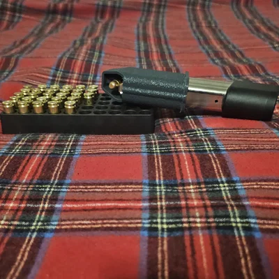 Dụng cụ hỗ trợ nạp đạn nhanh (Speed Loader) cho băng đạn FN 510