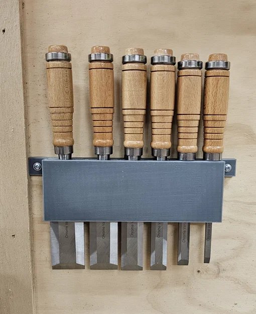 Giá treo đục (Chisel Holder) - Image 1