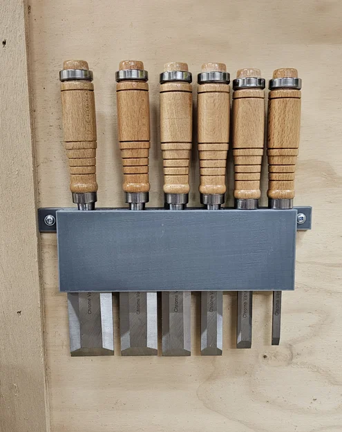 Giá treo đục (Chisel Holder) - Image 2