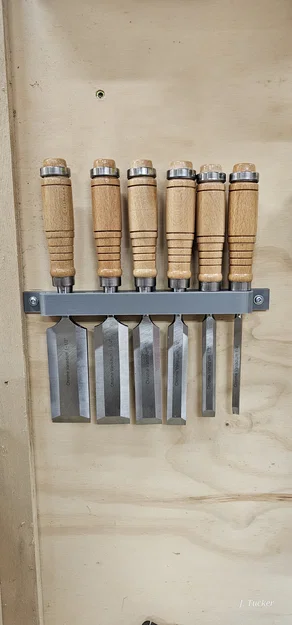 Giá treo đục (Chisel Holder) - Image 3